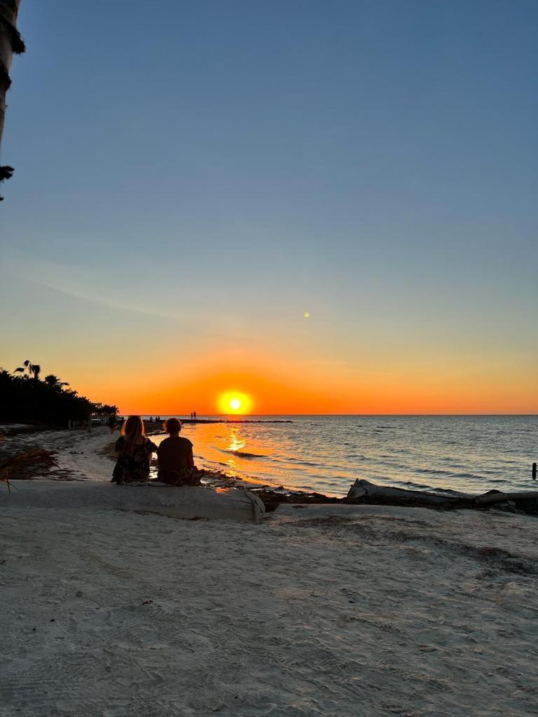 Casa Calamar Isla Holbox Dış mekan fotoğraf
