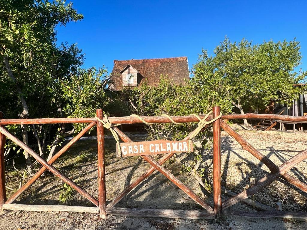 Casa Calamar Isla Holbox Dış mekan fotoğraf
