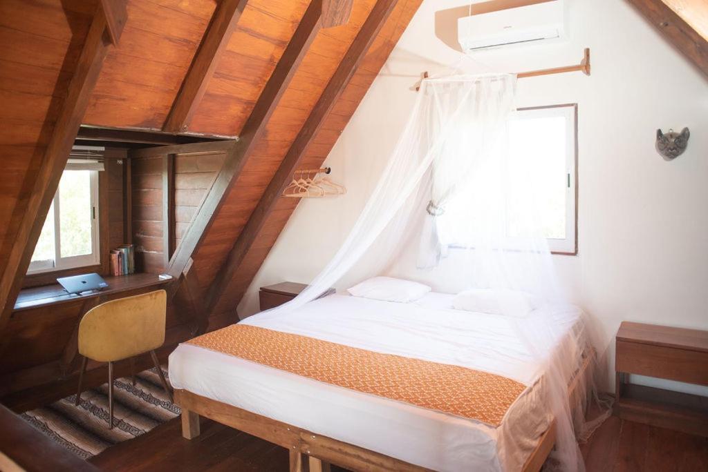 Casa Calamar Isla Holbox Dış mekan fotoğraf