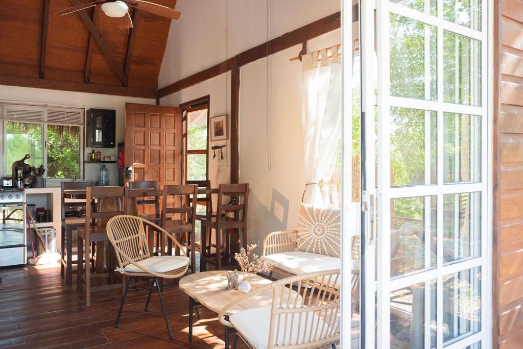 Casa Calamar Isla Holbox Dış mekan fotoğraf