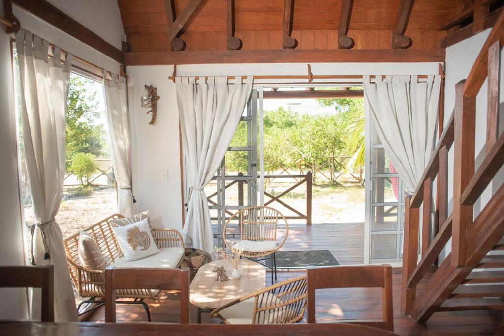 Casa Calamar Isla Holbox Dış mekan fotoğraf