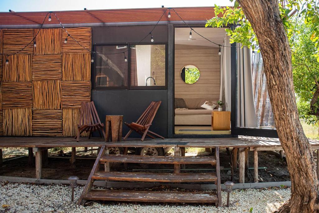 Casa Calamar Isla Holbox Dış mekan fotoğraf