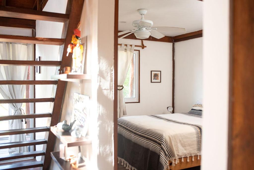 Casa Calamar Isla Holbox Dış mekan fotoğraf